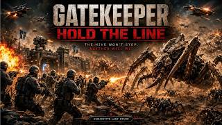Download lagu Starship Troopers: Terran Command | Mission 18: Gatekeeper [2K No Commentary]