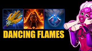 Dancing Bash Fiery Soul Bash Of The Deep Ability Draft