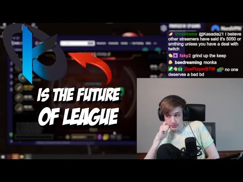 Nemesis on Rekkles Joining KCORP