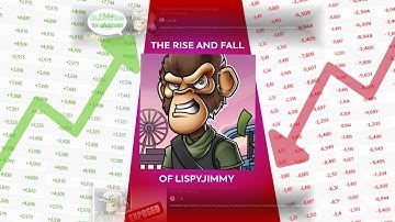 The Rise and Inevitable Downfall of LispyJimmy