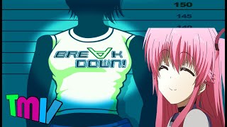 BREAK DOWN!- BeForU (Angel Beats! Yui AMV)