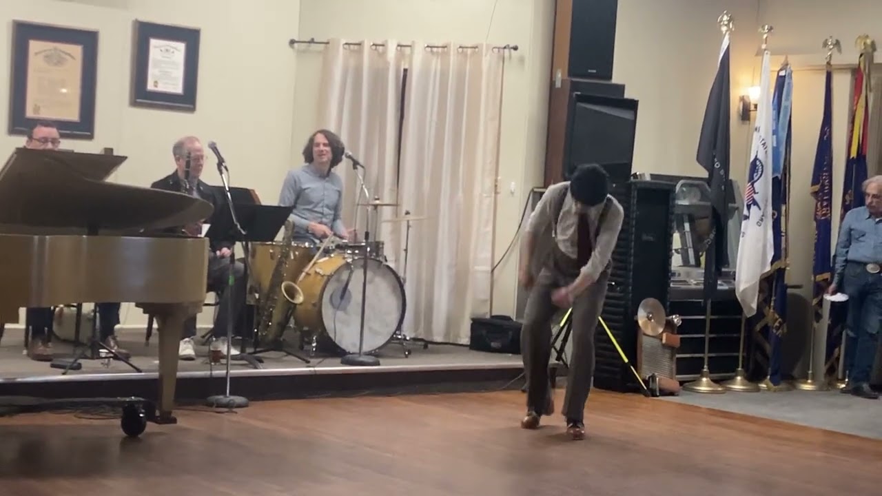 Alex Guilbert’s Stampede 7 Quintet 4/5/25