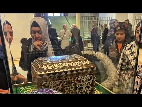 Духовная столица Турции Конья Мавзолей Мевланы