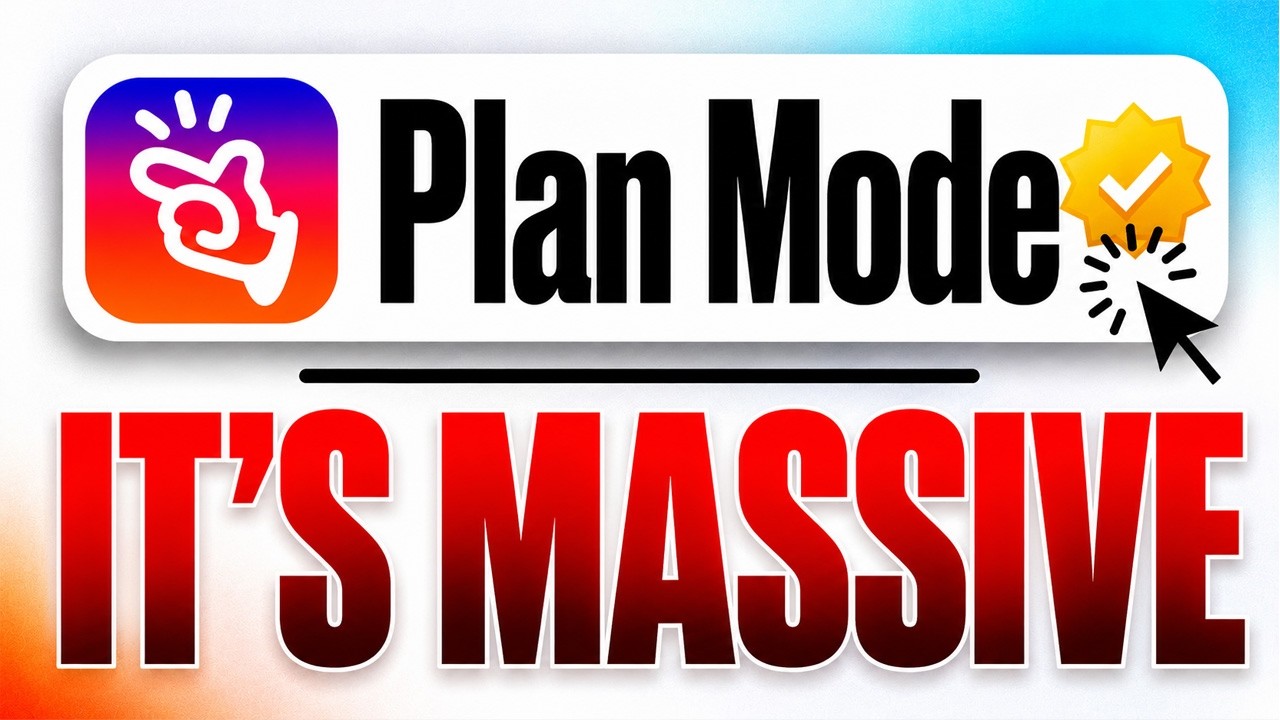 New Manus Plan Mode is INSANE!