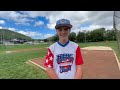 Meet Maine's Little League all-stars: Mason Amergian