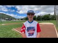 Meet Maine's Little League all-stars: Mason Amergian