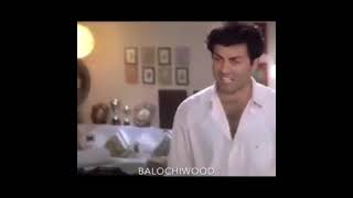 A Clip From Balochi Comedy Balochiwood