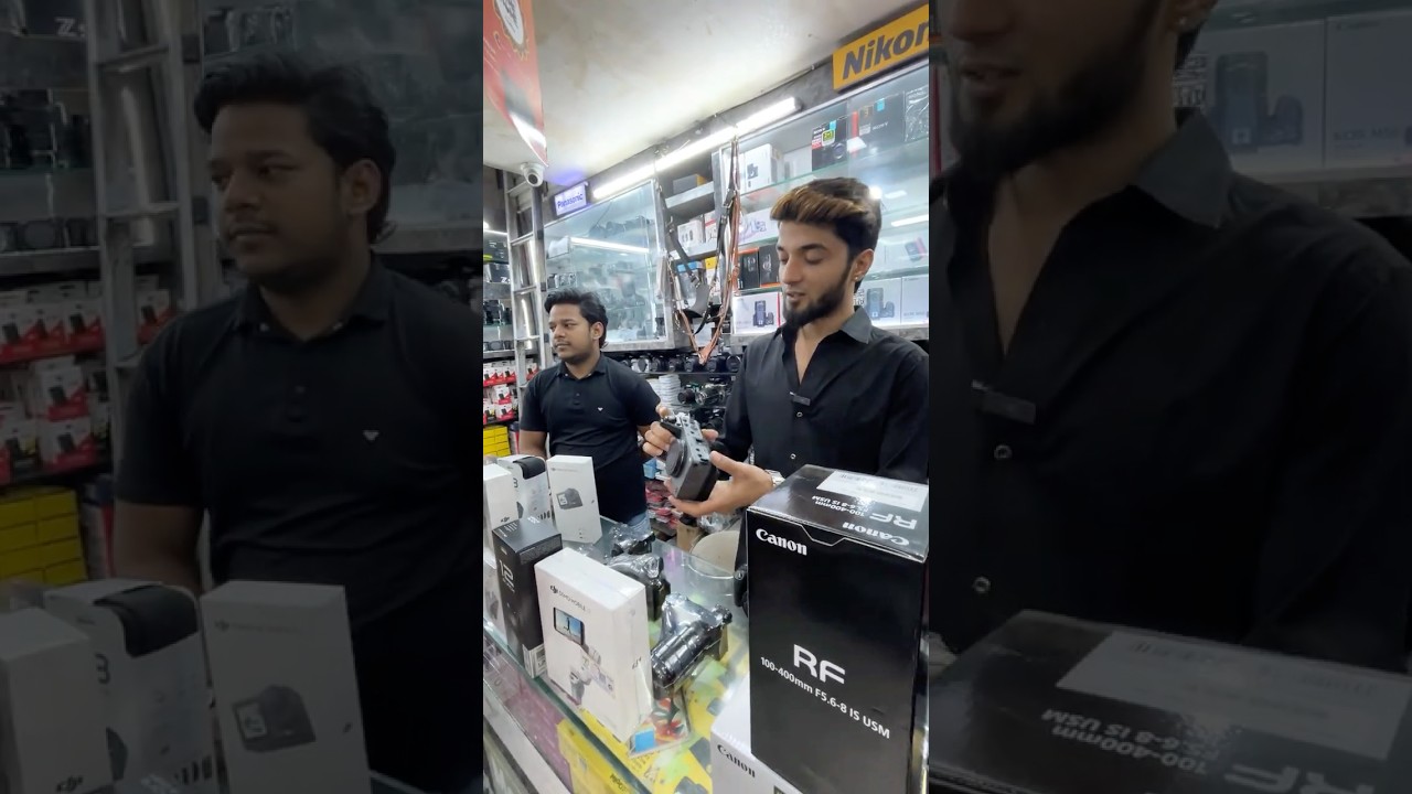 Kolkata metro gali camera market 2026