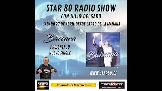 Presentación de &quot;Vamos Al Cielo&quot; en Star 80 con Julio Delgado.