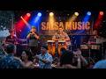 🌺 Caribbean Salsa Dreams – Romantic Latin Instrumentals