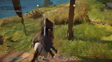 Assasins Creed Valhalla - A Tale of Wicker Fire - Chapter 2 - Glowecestrescire