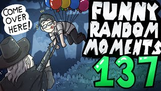Dead by Daylight funny random moments montage 137