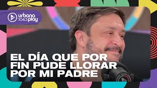 Hernán Casciari: El día que por fin pude llorar mi padre #Perros2024