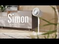 Simon（サイモン）３D サーキュレーター