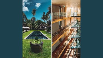 Subdued Ambience for Perfect Summer