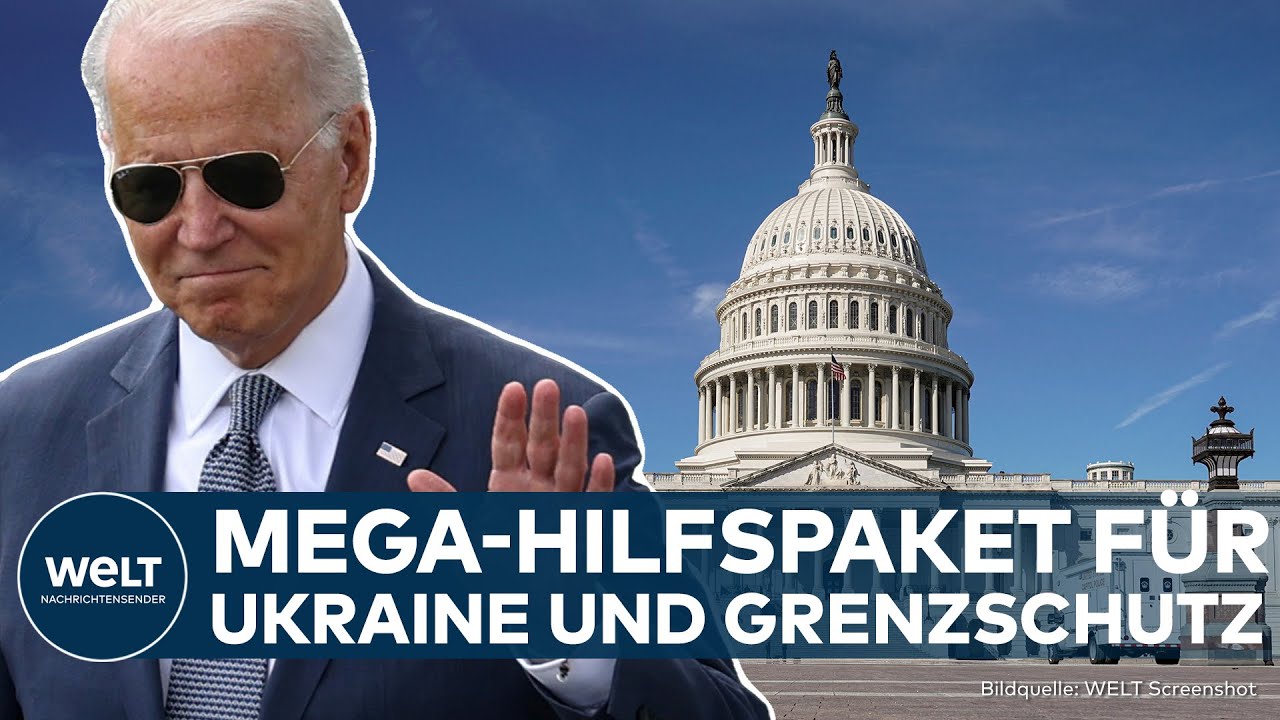 PUTINS KRIEG: Deutsches Verteidigungsministerium will Waffenhilfe an Ukraine massiv aufstocken!