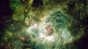 HYDROGEN - The Most Abundant Chemical Substance In The Universe