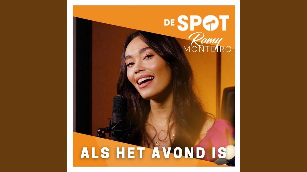 Romy Monteiro slaat nieuw hoofdstuk open met Nederlandstalige single ‘Leven Lang’.