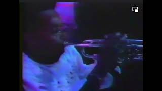 Little Benny and the Masters: Go-Go Live 2 Capitol Centre 1989