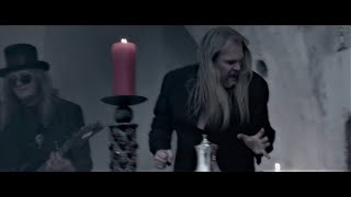 Jorn Lande &amp; Trond Holter&#39;s DRACULA &quot;Swing Of Death&quot; - Walking On Water