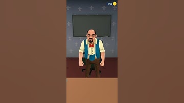 The Office : Boss Pranks Level 3 Chapter Office Android iOS Gameplay and Walkthrough By Z & K Games