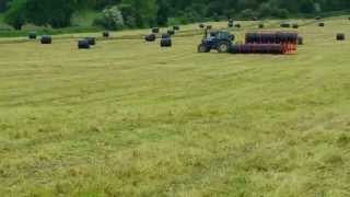 Keltec Bale Transporter - Cut up to 50% from your transport costs! Distributed by AMIA Ltd