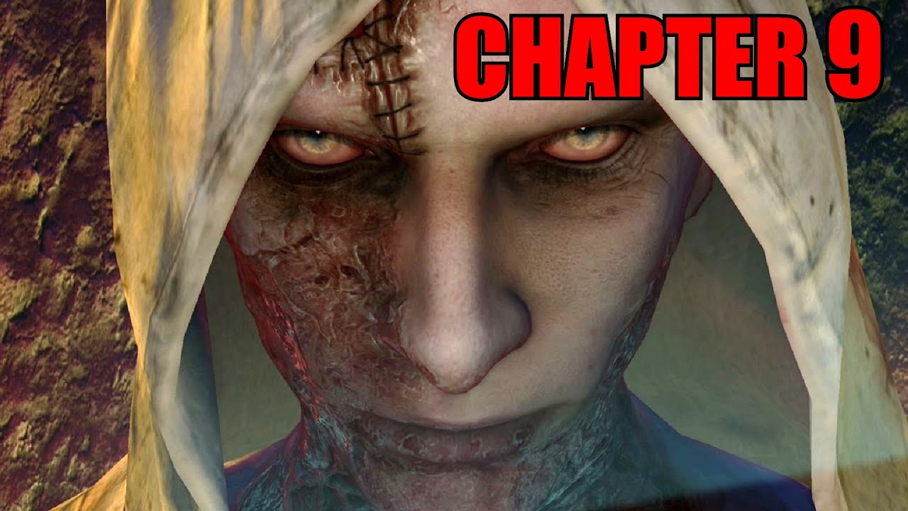 Evil within chapter 9