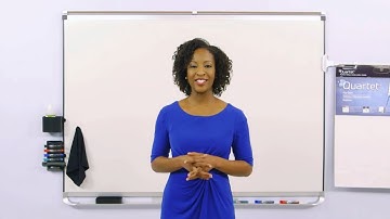 Quartet DuraMax Porcelain Magnetic Whiteboards