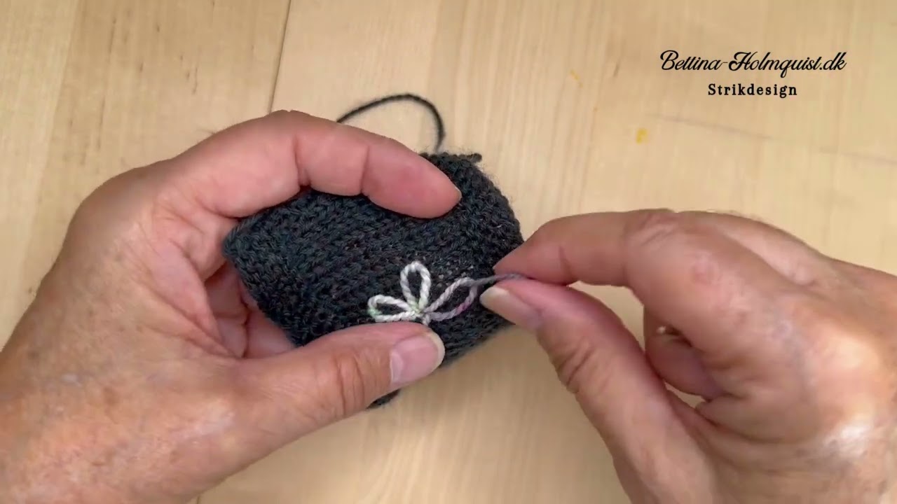 Mille Fleur Sting (teknikvideo)