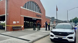 16-year-old shot at East Point MARTA station, 2 in custody, police say