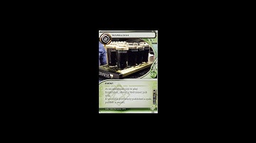 Android Netrunner: EXAM AGAIN!