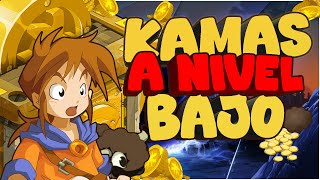 KAMAS A NIVEL BAJO EN [ DOFUS 3.0 ] QUE VENDER? Gameplay español