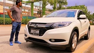 Honda Vezel Review - Clutched Se4 Ep7