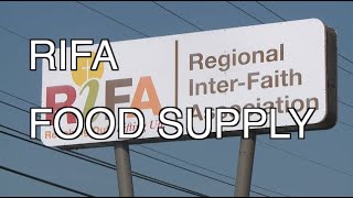 RIFA works to keep families fed amid inflation, prepares to offer new service