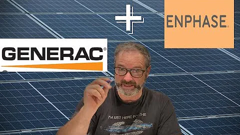 Backup Power Mish Mash: Enphase IQ8