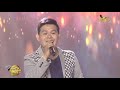 Marcelito Pomoy sings Titanic's "My Heart Will Go On" (Celine Dion) on Eat's Singing Time!