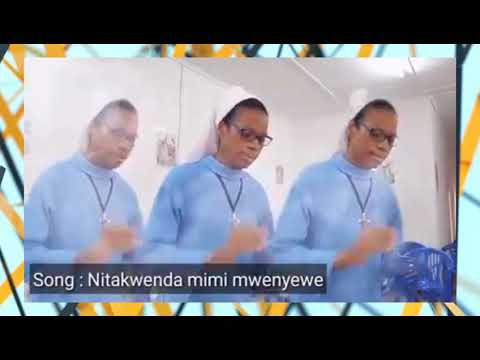 Video: Ninachofikiria Mimi Mwenyewe Sio Sawa Na Kile Wengine Wanafikiria Mimi