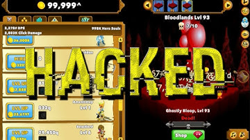 Clicker Heroes Hack (Working 2017)