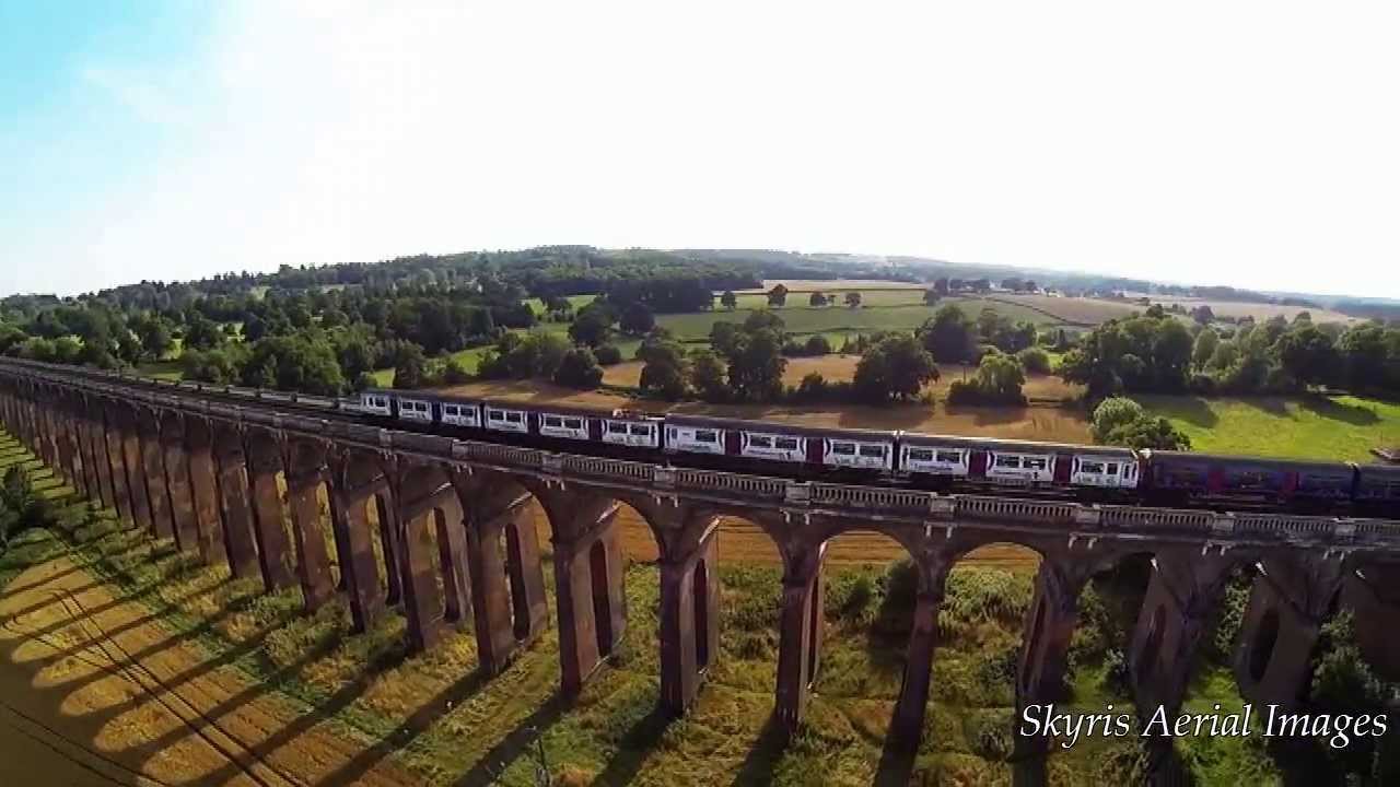 Balcombe Viaduct - YouTube