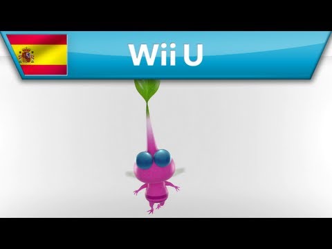 Vídeo: No Hay Multijugador En Línea Para Pikmin 3 En Wii U