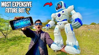 I Bought Most Expensive RC Robot AI Unboxing & Testing - Chatpat toy tv