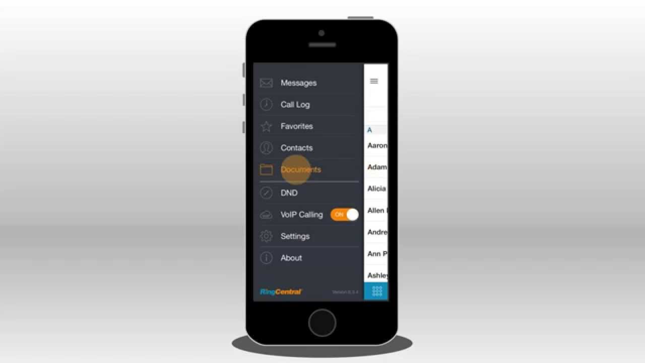 ringcentral app download