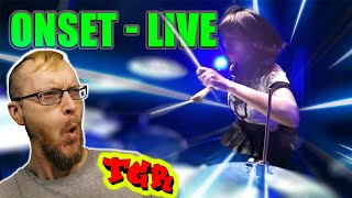 Band-Maid ONSET REACTION!! | #reaction #bandmaidreaction #bandmaid