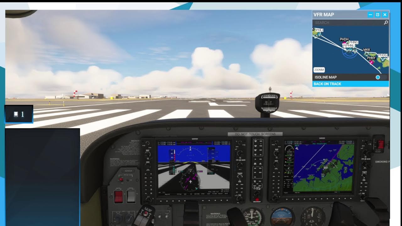 MICROSOFT flight sim stream