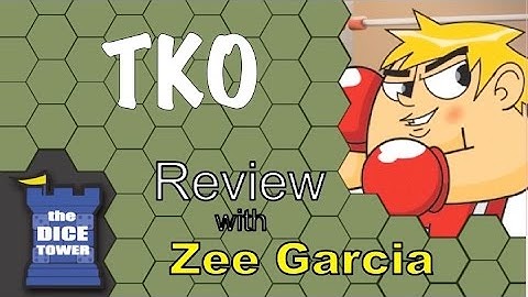 TKO Review - with Zee Garcia
