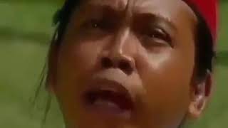 Screen Effect Mandra 'Sombong Amat'