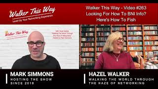 Walker This Way - Video #263 - Looking For \\