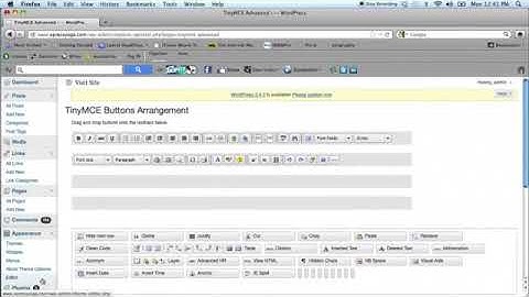 How to Change the Default Text Style in MCE Editor in WordPress