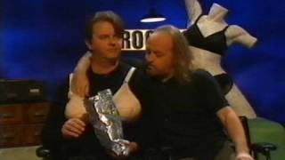 Room 101 - Bill Bailey - Part 1, Bras.