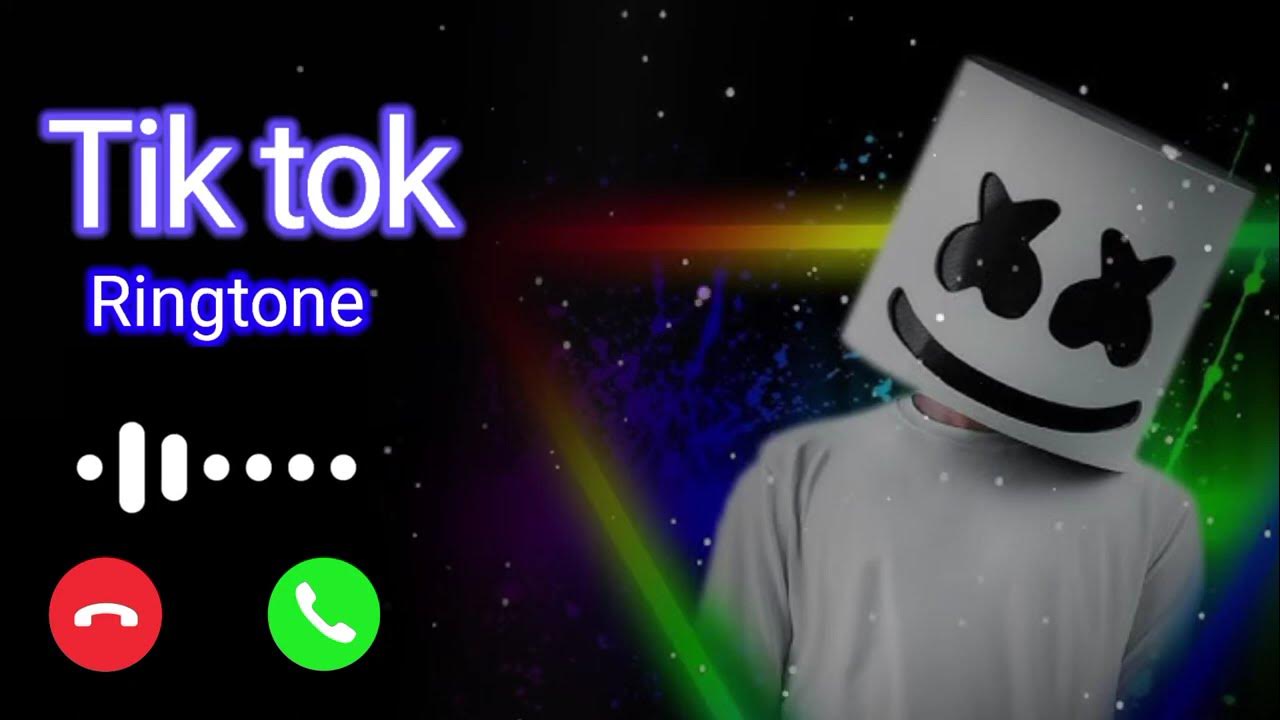 tik tok background Ringtone world famous Tik Tok ringtone tiktok